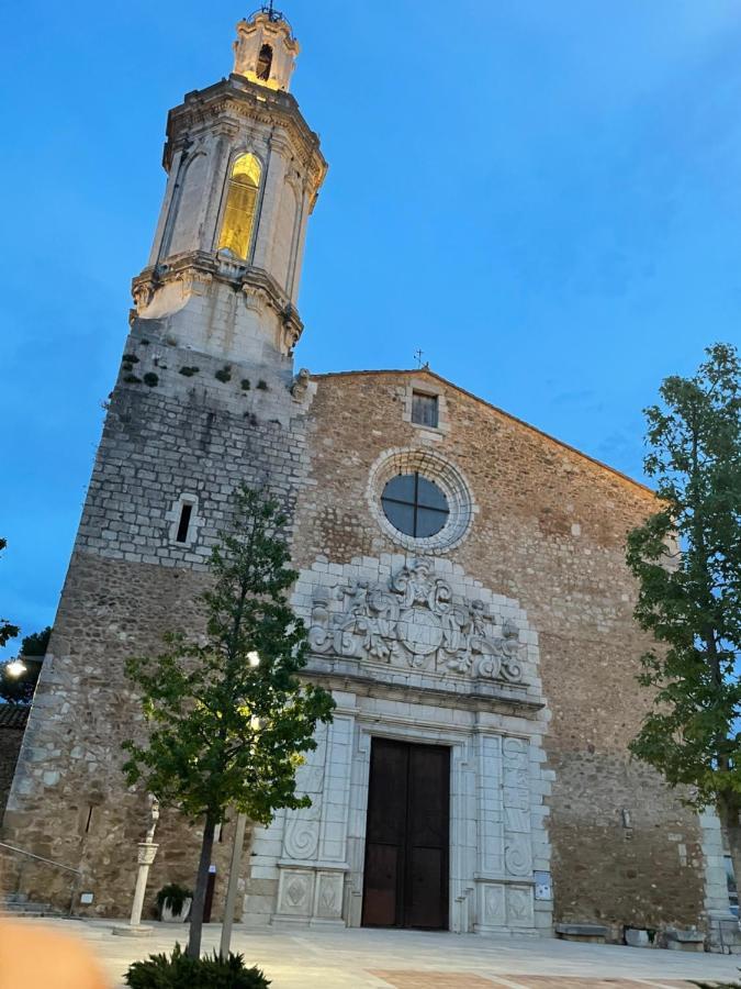 Emporda Country House Borrassá Εξωτερικό φωτογραφία