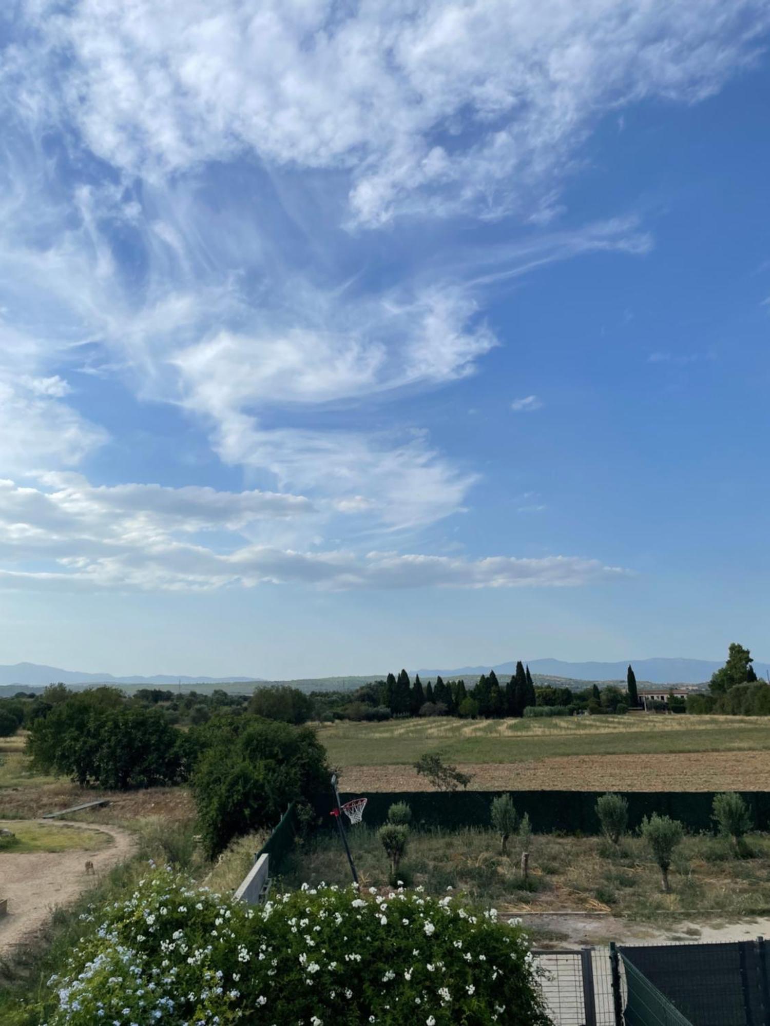 Emporda Country House Borrassá Εξωτερικό φωτογραφία